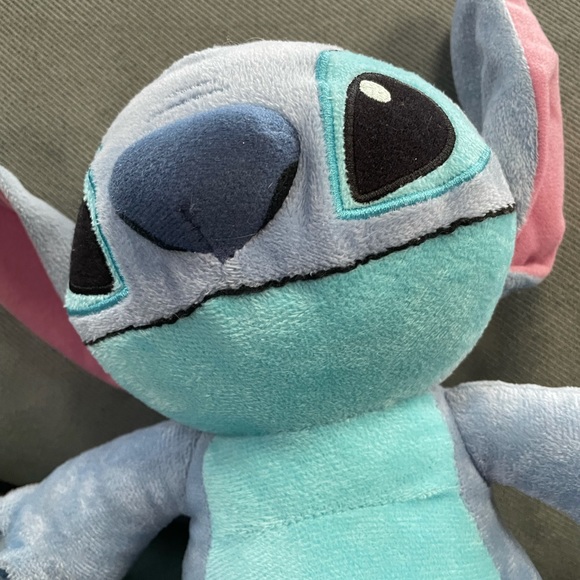 Disney Stitch Plush 12” - Picture 5 of 8